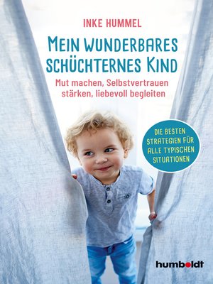 cover image of Mein wunderbares schüchternes Kind